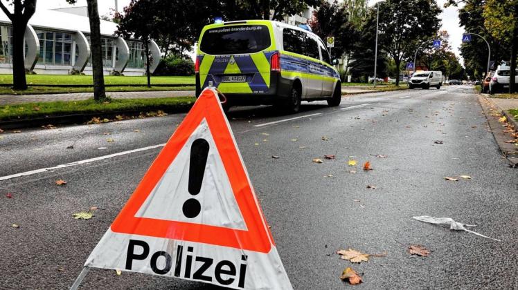 Der bei dem Unfall schwer verletzte alte Mann ist verstorben. Der bei dem Unfall schwer verletzte alte Mann ist verstorben.