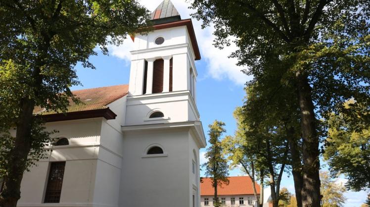 Lübtheens Kirche ist nun mehr als 200 Jahr alt und hat die Stadt nicht nur baulich geprägt. Am Wochenende wird der runde Geburtstag nun würdig begangen.