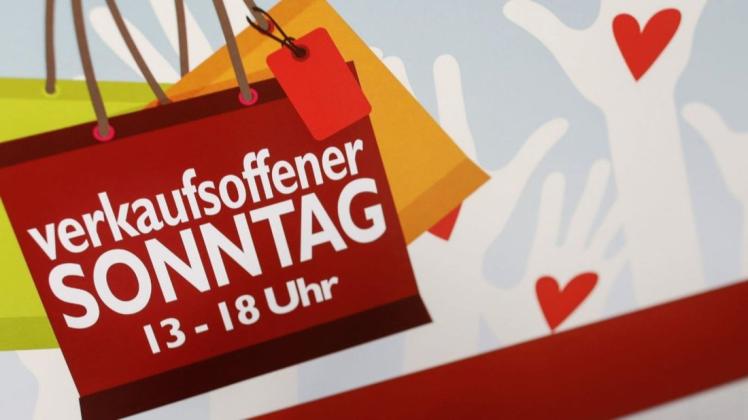 Die Kaufleute in Delmenhorst hoffen auf volle Geschäfte am 17. Oktober.