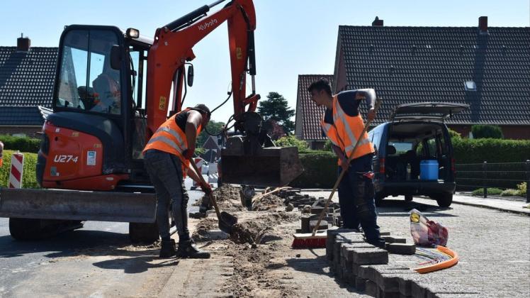 In der Johannesstraße müssen sich Anwohner bald wieder auf Bauarbeiten einstellen. (Archivfoto)