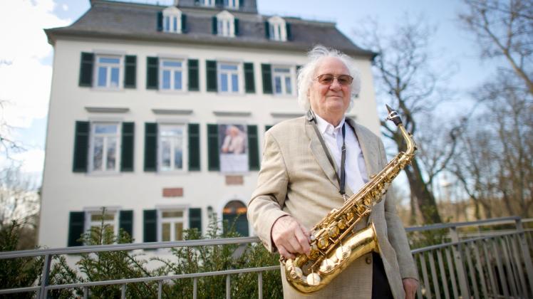 Jazz-Musiker Emil Mangelsdorff gestorben