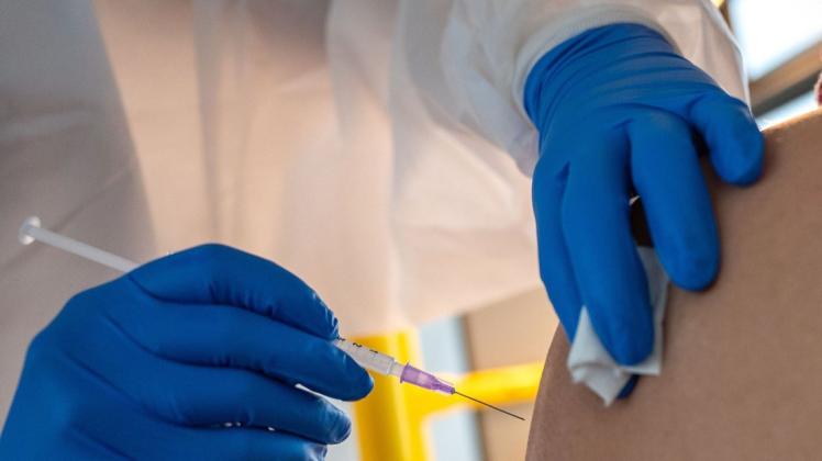 In Rostock hat laut den Angaben des Gesundheitsamts die Zahl so genannter Impfdurchbrüche, als der Infektion trotz Impfung gegen das Coronavirus, in der vergangenen Woche leicht zu genommen.
