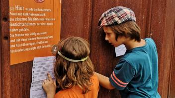 Viel Programm für Kinder bietet das Varusschlacht-Museum in den Herbstferien (Archivfoto).