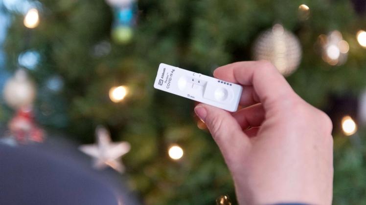 Der Delmenhorster Weihnachtsmarkt findet unter 2G-Regel statt. Eine Ausnahme gibt es für Schwangere und Personen, die sich nicht impfen lassen können.