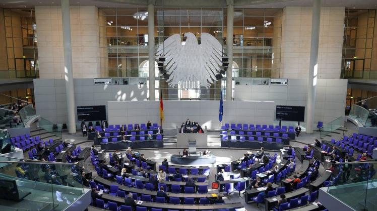 Der 20. Bundestag wird aus 735 Abgeordneten bestehen.