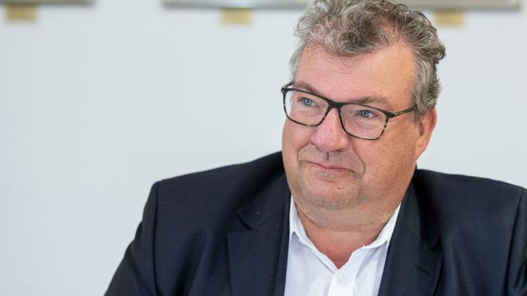 Kandidiert als VfL-Präsident: Holger Elixmann.