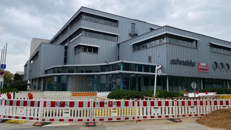 Amtsgericht Pinneberg zieht wohl übergangsweise nach Wedel