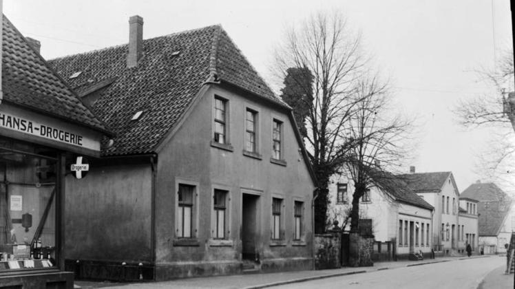 Das Heimatmuseum an der Haferstraße 32.