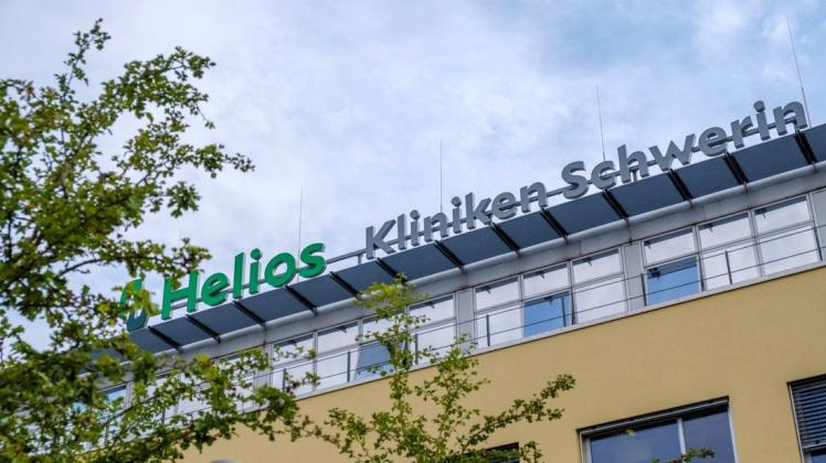Helios-Kliniken Schwerin