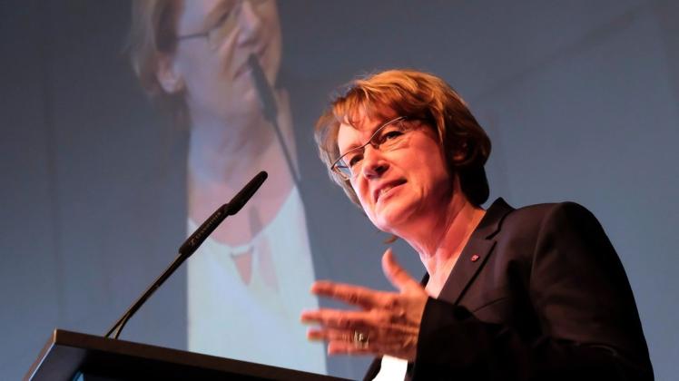 Niedersachsens Landwirtschaftsministerin Barbara Otte-Kinast sagt: Die Zeit billiger Lebensmittel ist vorbei.