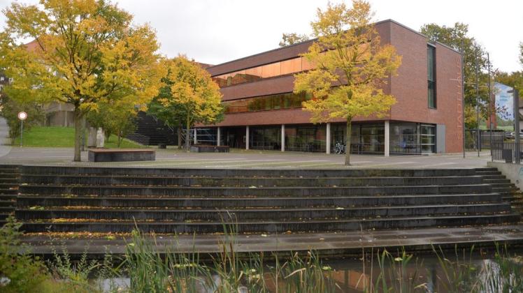 Das Stadthaus in Parchim, in dem ein Teil der Stadtverwaltung sitzt.