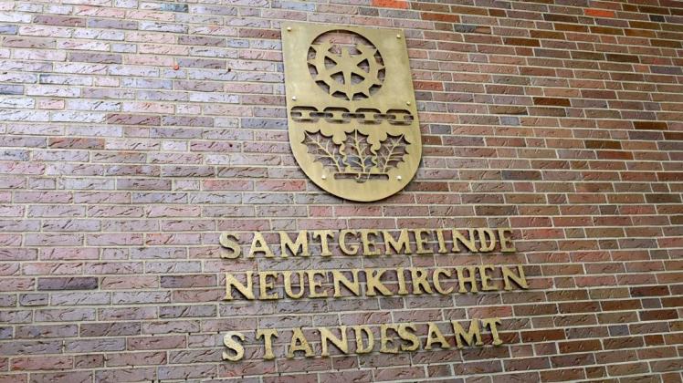 Für vermutlich zwei Jahre verteilt sich die Verwaltung der Samtgemeinde Neuenkirchen auf drei Standorte in Merzen und Neuenkirchen.