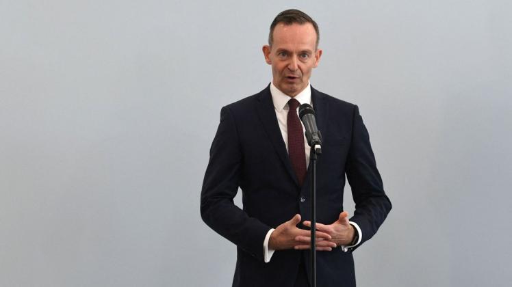 FDP-Generalsekretär Volker Wissing hat in Rheinland-Pfalz schon eine Ampel verhandelt. Strittige Fragen rasch zu klären und nicht auszusparen, hält er für das Erfolgsrezept.