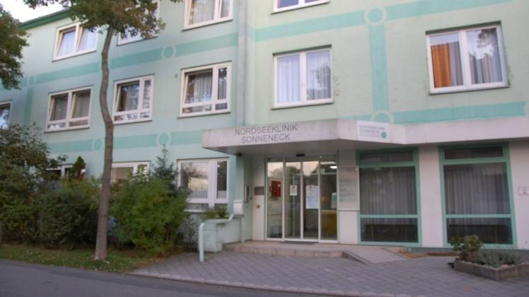 Die Klinik Sonneneck am Wyker Südstrand schließt nun zwei Monate früher als geplant.