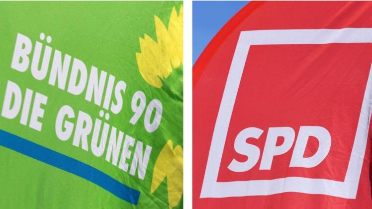 Bündnis 90/ Die Grünen und die SPD werden im Osnabrücker Rat eine Gruppe bilden.