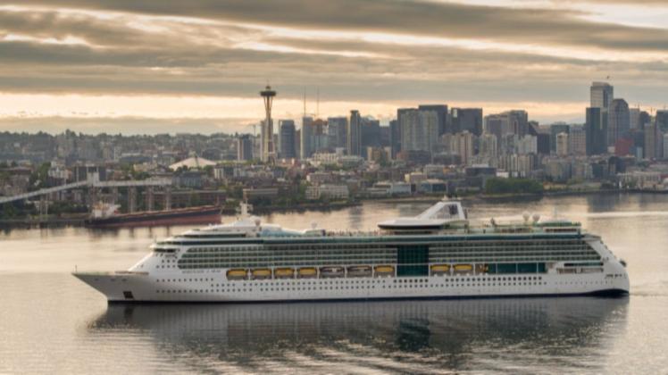 Auf dem Kreuzfahrtschiff "Serenade of the Seas" können Urlauber jetzt eine neunmonatige Weltreise unternehmen.
