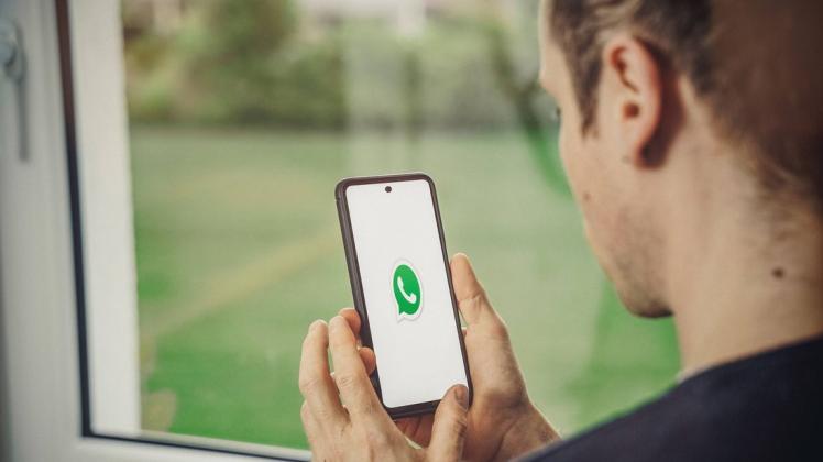 Auf gewissen Smartphones wird der Messenger Whatsapp ab dem 1. November nicht mehr funktionieren.
