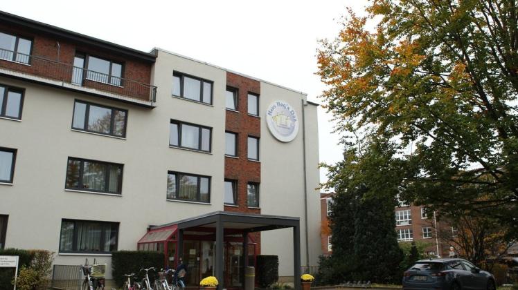 Haus Hog'n Dor Norderstedt Homfeldt Ohg Norderstedt: Zwei weitere Corona-Todesfälle im Pflegeheim