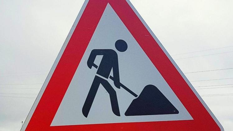 Wegen einer kurzfristig eingerichteten Baustelle ist die A 24 am Donnerstag Richtung Berlin voll gesperrt.