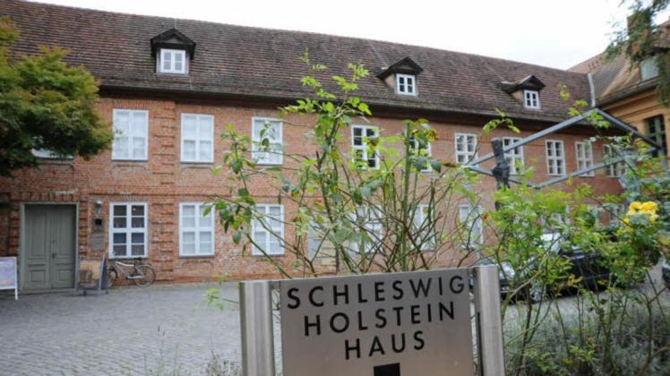 Das Schleswig-Holstein-Haus hat wie gewohnt geöffnet.
