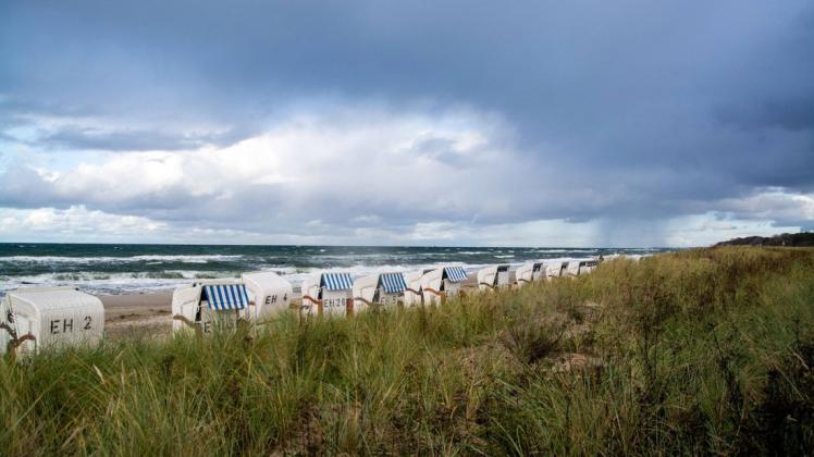 Urlaub am Meer: Auch für nur einen Tag lohnt sich für viele Touristen die Fahrt an die Küste. Entsprechend beliebt sind zwei Kleinstädte an der Ostsee auch in diesem Jahr wieder im Instagram-Ranking.