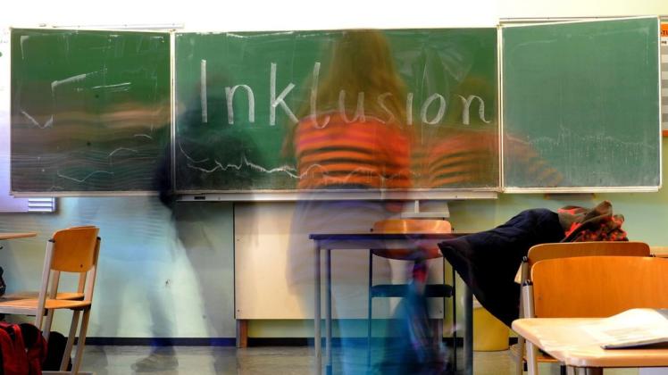 Im Konzept der Grundschule Völlen sieht der Familienkreis Down-Syndrom eine große Chance auch für Kinder anderer Schulen (Symbolbild).