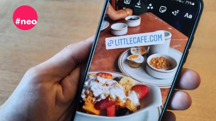 Egal ob Influencer, Dorfcafé oder privater Nutzer – die Link-Sticker sollen jedem die Möglichkeit geben, interessante Inhalte zu teilen.