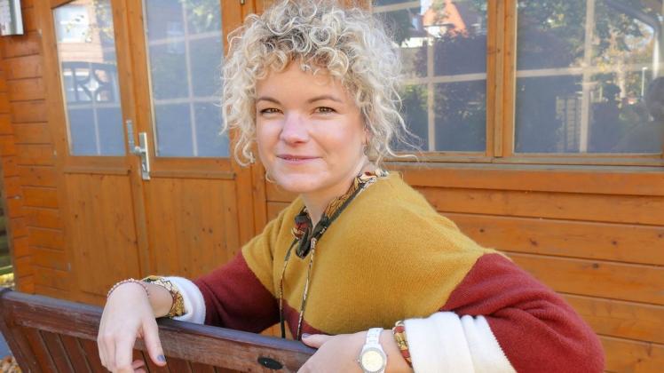 Sie ist die neue Geschäftsführerin des Bauernverbandes Ludwigslust: Annely Ihde geht es um mehr Wertschätzung, Respekt und Ehrlichkeit im täglichen Miteinander.