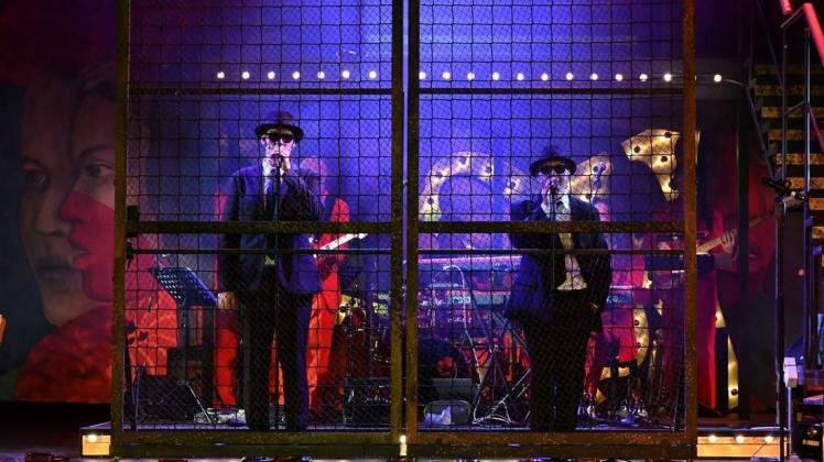 „Blues Brothers - Im Auftrag des Herrn!" wird 2022 auf der Freilichtbühne Meppen gespielt. Dazu findet ein Casting statt.