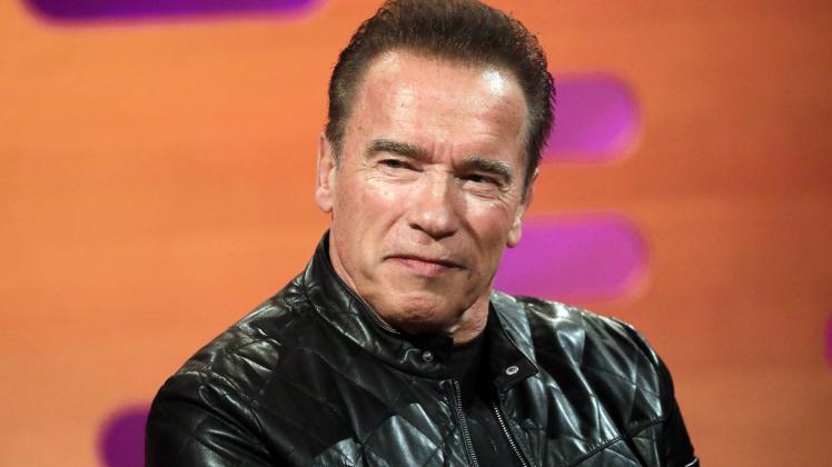 Arnold Schwarzenegger