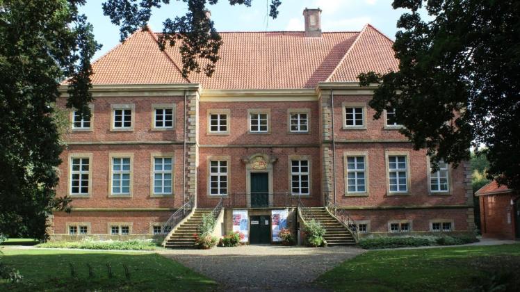 Schauplatz des Rathaussturms der Karnevalisten in Papenburg wird am Samstag, 13. November, das Gut Altenkamp in Aschendorf.