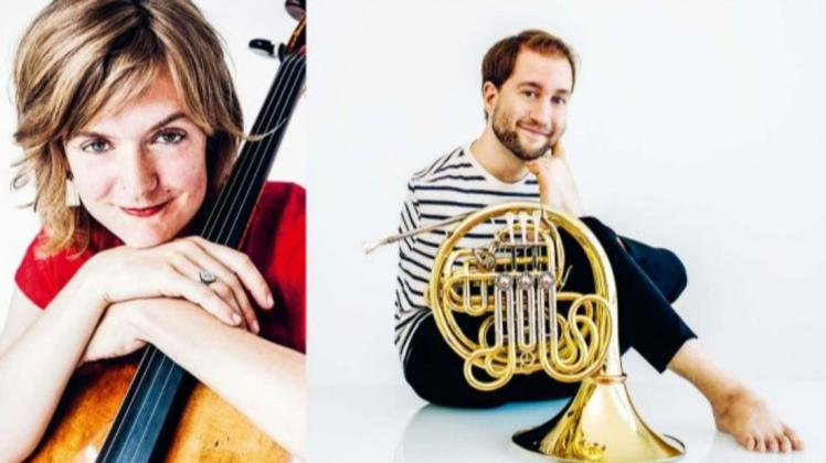 Auch Tanja Tetzlaff und Felix Klieser gehören zum Septett. Die Cellistin zeichnet sich insbesondere durch einen einzigartig feinen und nuancierten Klang aus. Der Hornist wurde mit dem "Echo Klassik" und dem "Leonard Bernstein Award" des Schleswig-Holstein Musik Festivals ausgezeichnet.