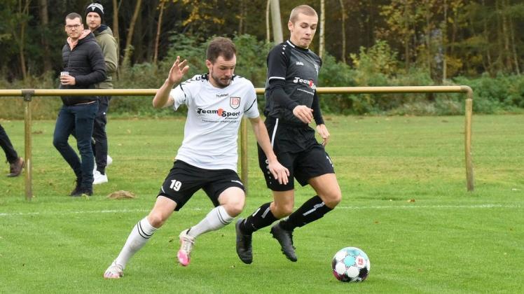 Fu ball Verbandsliga MTV D nischenhagen gewinnt gegen Audorf SHZ