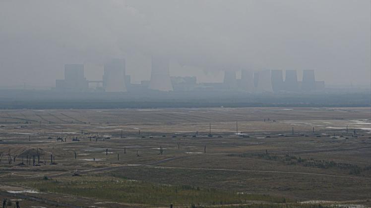 Klimasünder: Kohlekraftwerke stoßen jede Menge CO2 aus.