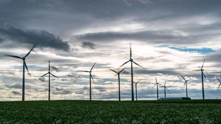 Windenergie: Nachhaltige Finanzprodukte werden bei Anlegern immer beliebter.
