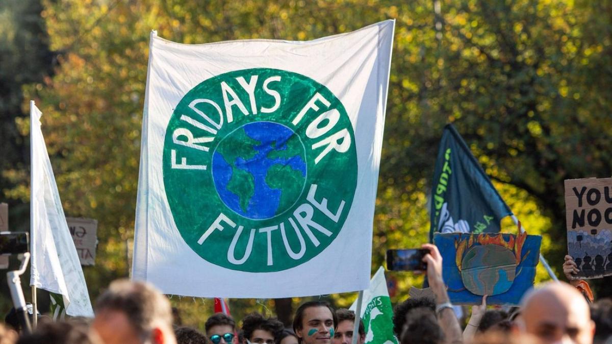 Fridays For Future Will Regelm ige Fahrraddemo In Pinneberg SHZ