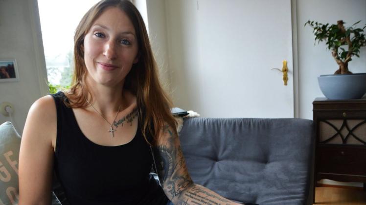 Malina Fiebig (33) zählt auf ihrem Körper insgesamt 15 Tattoos – es sollen aber noch weitere hinzukommen.