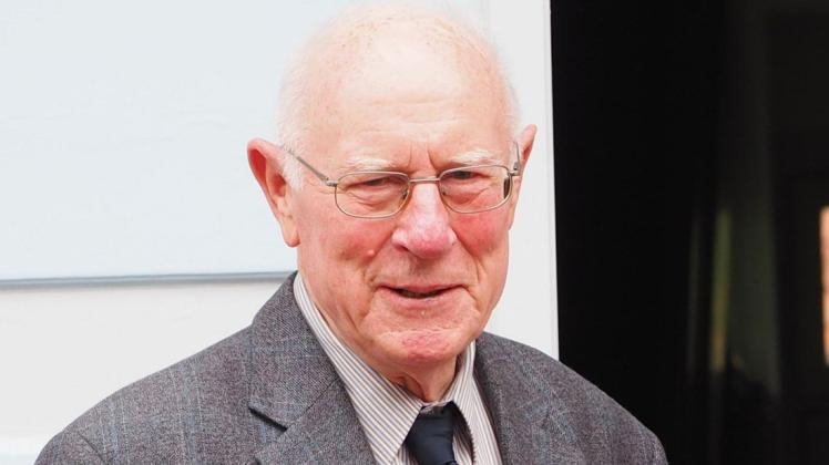 Joachim Rudat, Vorsitzender der Landsmannschaft der Ost- und Westpreußen, ist im Alter von 90 Jahren gestorben. Was wird nun aus dem Verein?