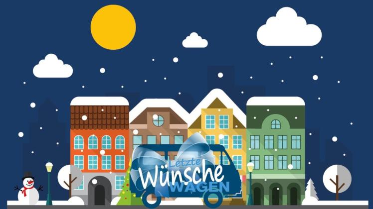 Letzte Wünsche wagen, so lautet der Slogan beim ASB in MV. Nicole Steinicke ist die Koordinatorin des Wünschewagen-Projektes.