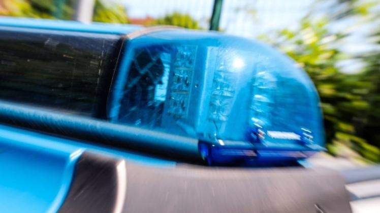 
In Wallenhorst wurde ein weißer Mercedes Sprinter gestohlen. Die Polizei bittet um Zeugenhinweise. (Symbolfoto)