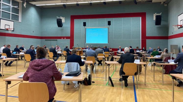 Anfang November tagte der neue Rat in Wallenhorst zum ersten Mal. Wir werfen einen Blick auf die einzelnen Mitglieder.