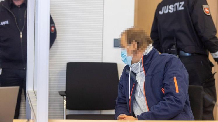 Der Emsländer Jörg N. soll 2015 eine Studentin im Klosterwald Loccum ermordet haben. (Archivfoto)