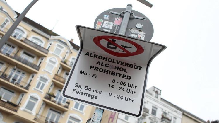 Fr Wen Besteht Ein Alkoholverbot