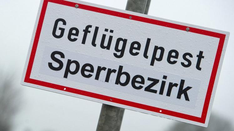 Seit Sonntag (7. November) gelten im Kreis Pinneberg speziell eingerichtete Schutz- und Überwachungszonen.