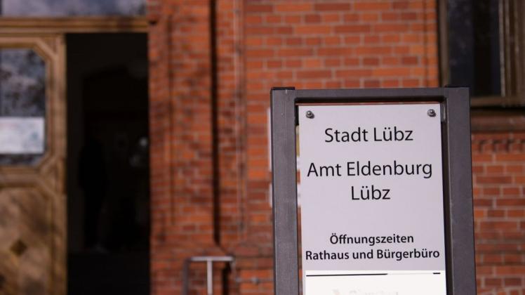 Die Verwaltung des Amtes Eldenburg Lübz kann nach dem Cyberangriff wieder arbeiten