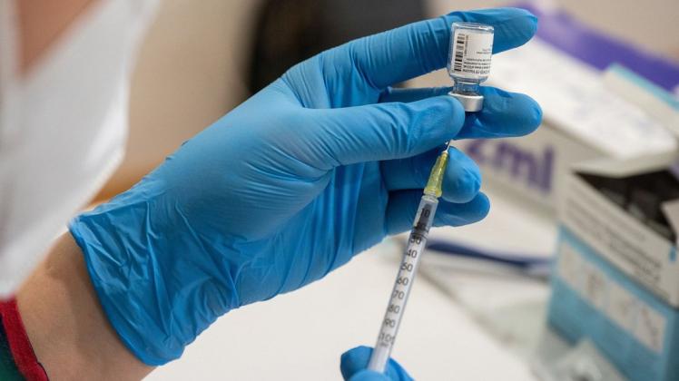 Das Krankenhaus Perleberg bereitet 900 Impfungen für Prignitzer Bürger vor.