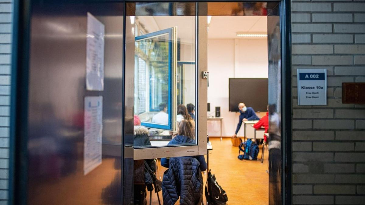 Schulverband Mittleres Nordfriesland will Raumluft in seinen | SHZ