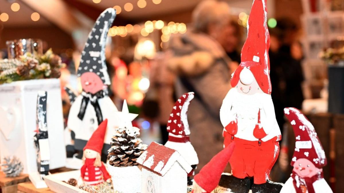 Finnischer Weihnachtsmarkt in Hohenlockstedt abgesagt SHZ