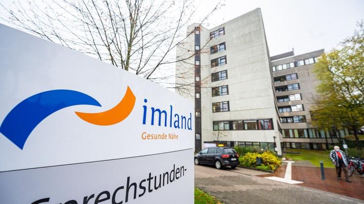 Das Mutterhaus in Rendsburg: Die Imland-Klinik muss sich umstrukturieren, um wieder aus eigener Kraft Geld für Investitionen erwirtschaften zu können.