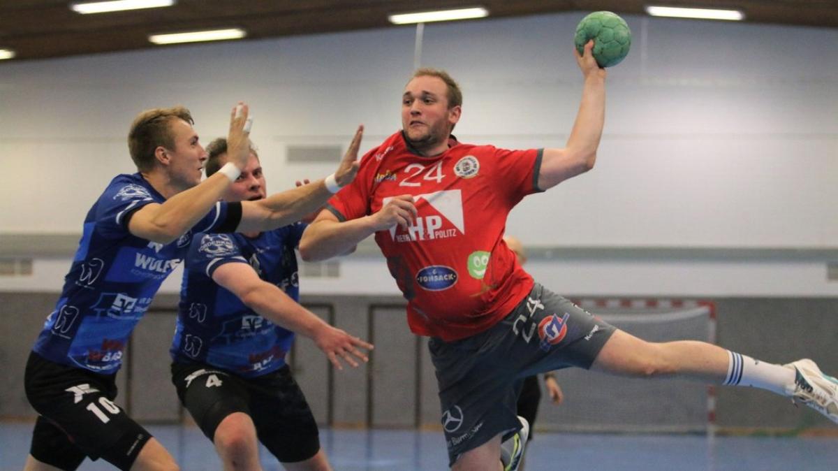 HandballOberliga HH/SH TSV Ellerbek nach Sieg VorrundenErster SHZ